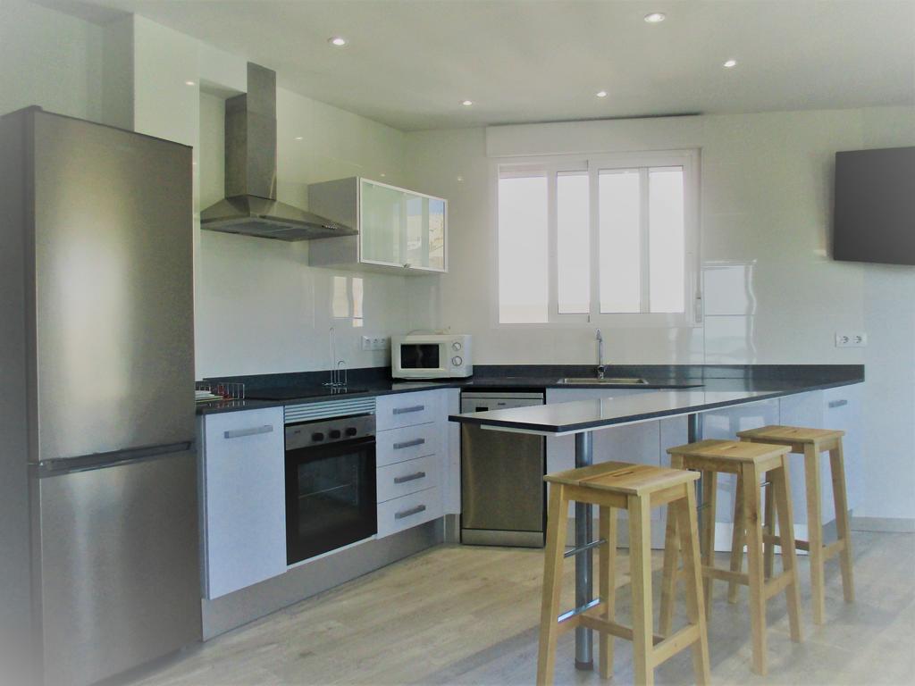 Apartamento Playa Sur Inmomart Peñíscola Buitenkant foto