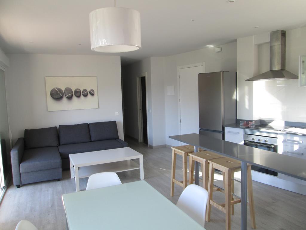 Apartamento Playa Sur Inmomart Peñíscola Buitenkant foto