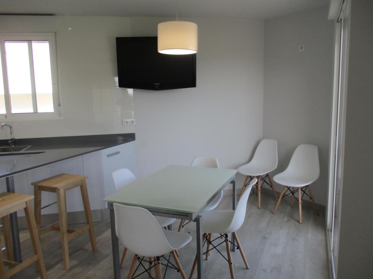 Apartamento Playa Sur Inmomart Peñíscola Buitenkant foto