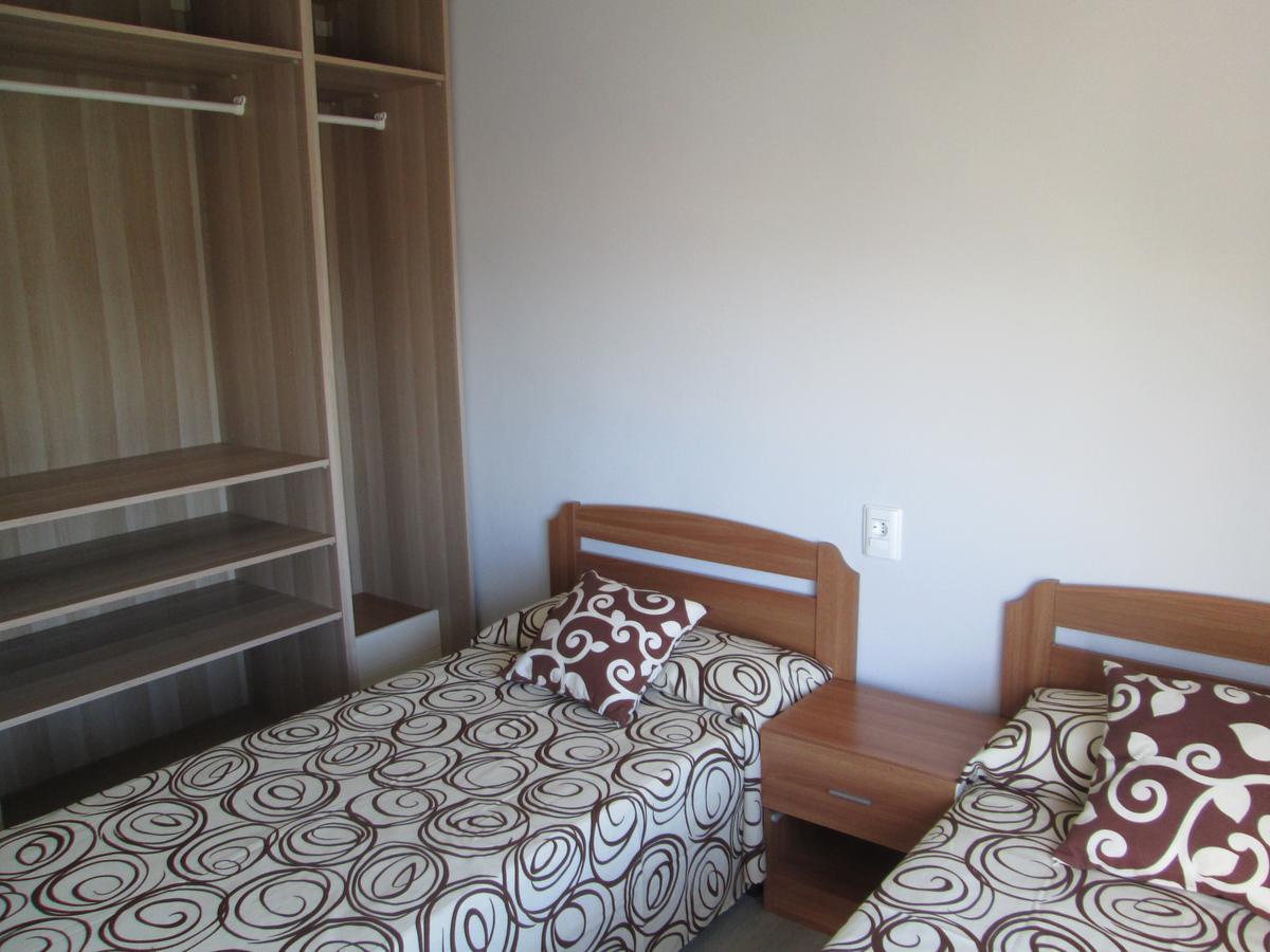 Apartamento Playa Sur Inmomart Peñíscola Buitenkant foto