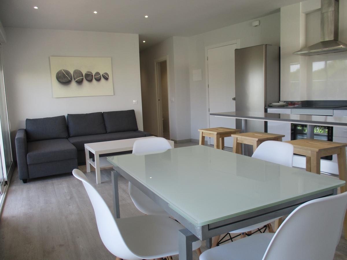Apartamento Playa Sur Inmomart Peñíscola Buitenkant foto