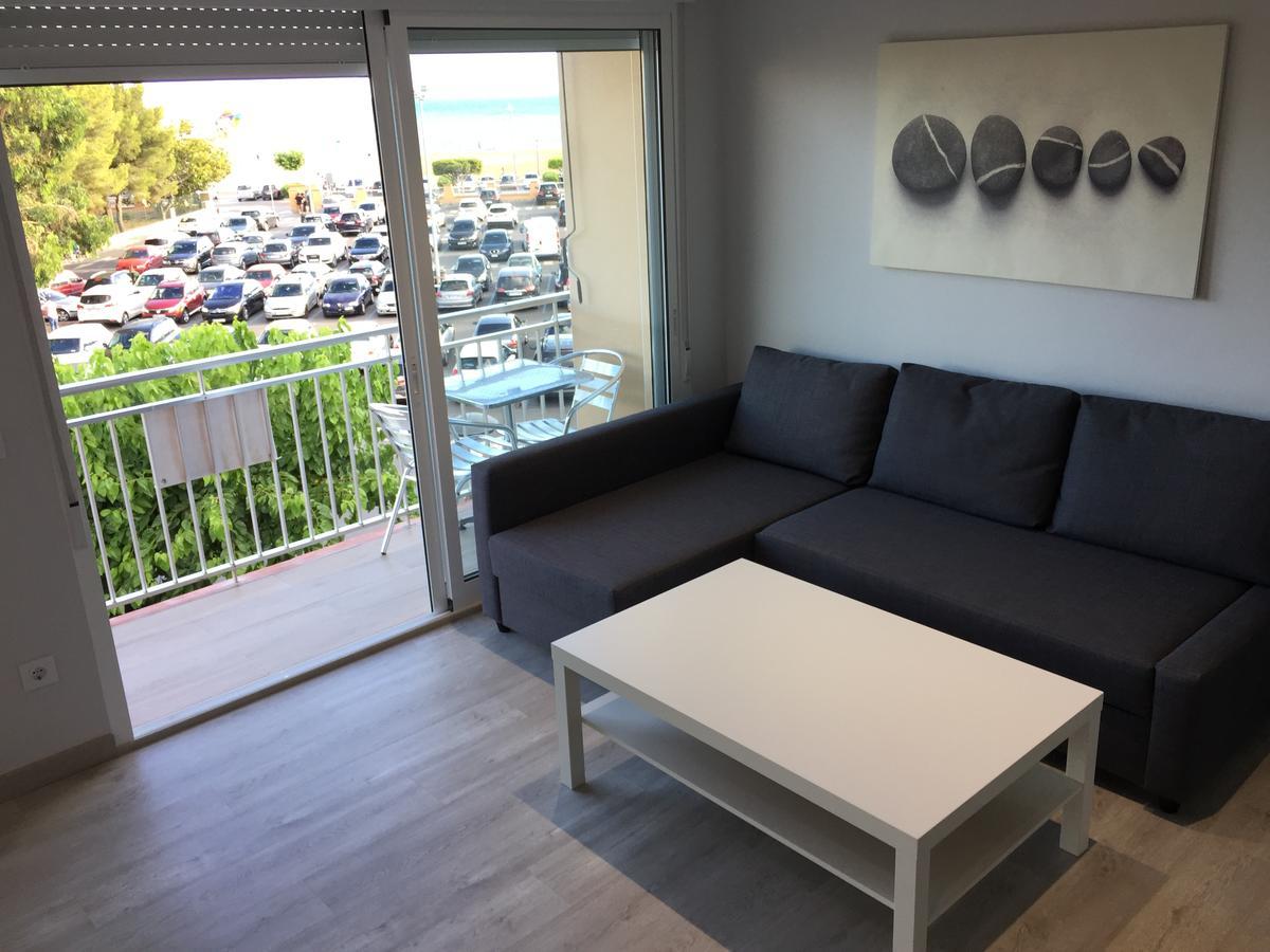 Apartamento Playa Sur Inmomart Peñíscola Buitenkant foto