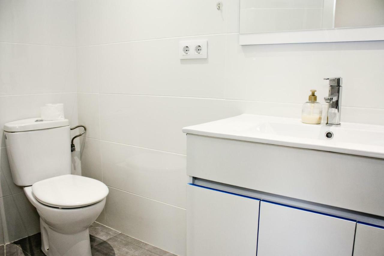 Apartamento Playa Sur Inmomart Peñíscola Buitenkant foto