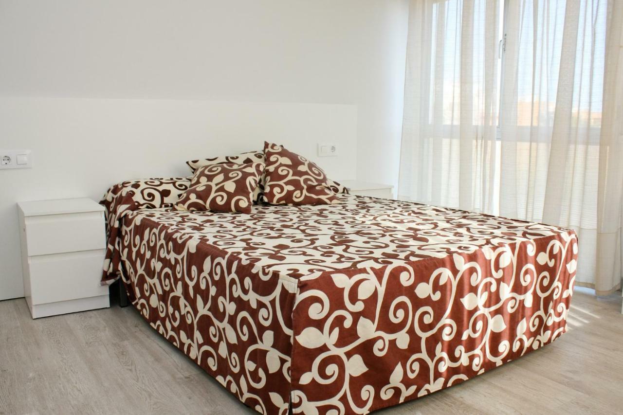 Apartamento Playa Sur Inmomart Peñíscola Buitenkant foto