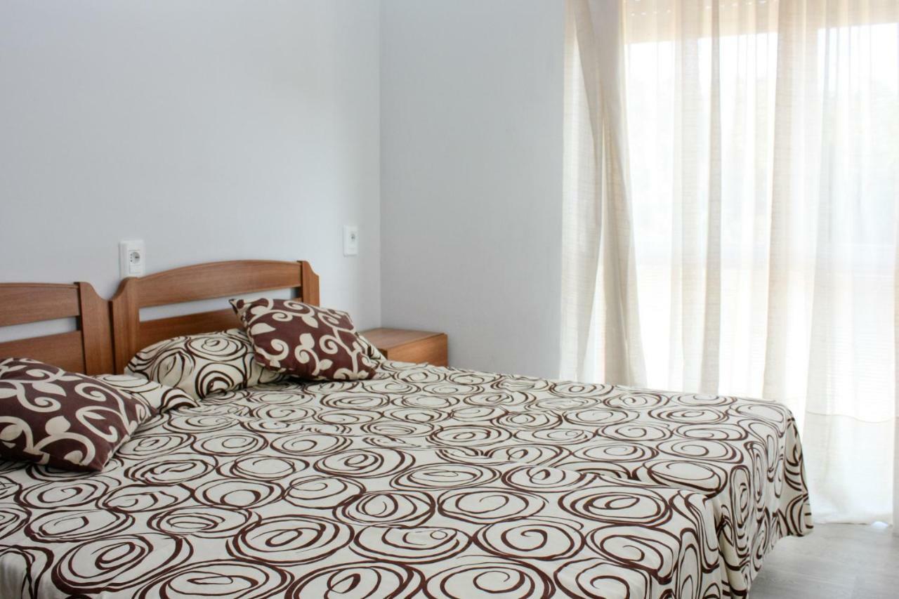 Apartamento Playa Sur Inmomart Peñíscola Buitenkant foto