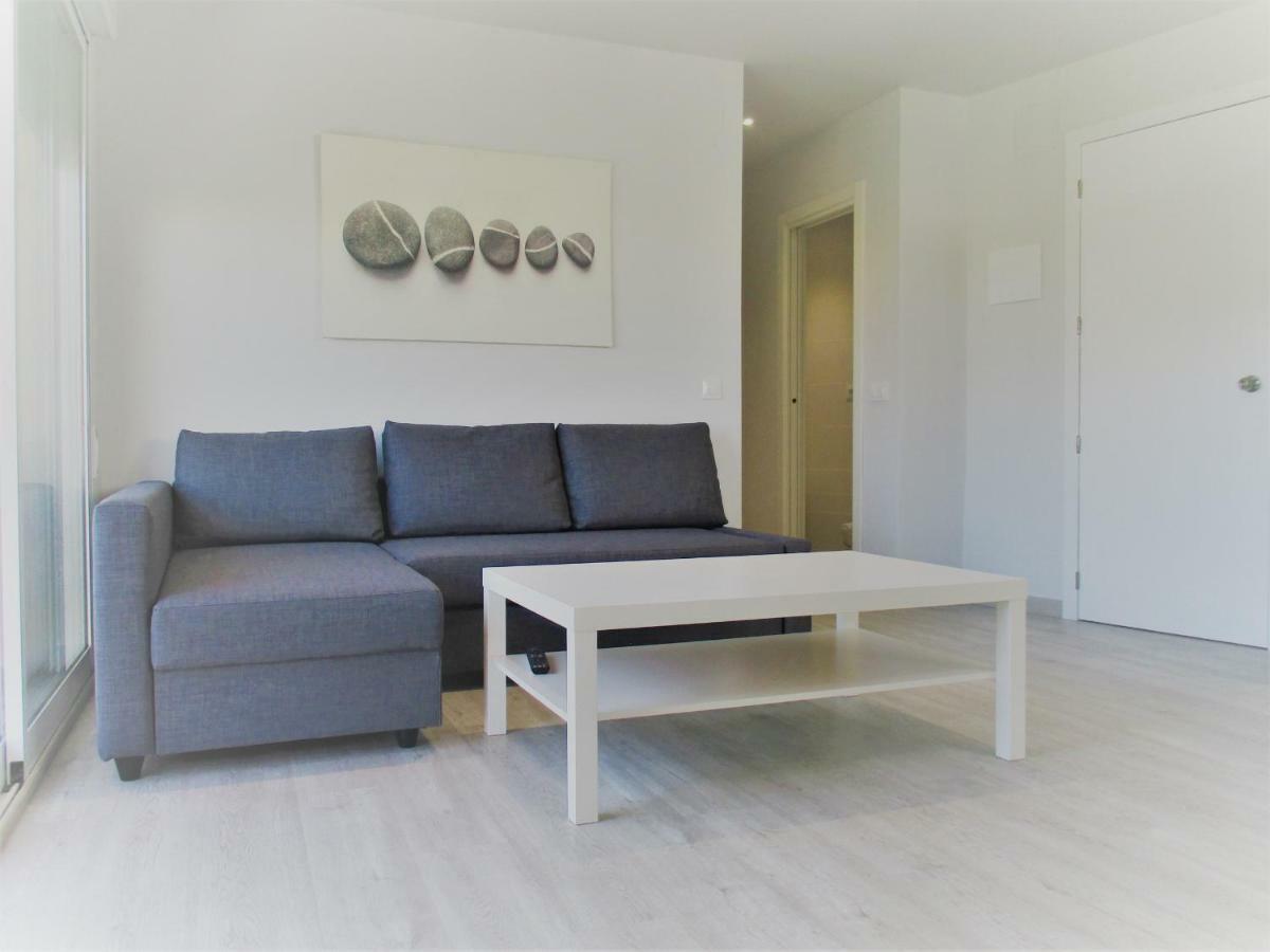 Apartamento Playa Sur Inmomart Peñíscola Buitenkant foto