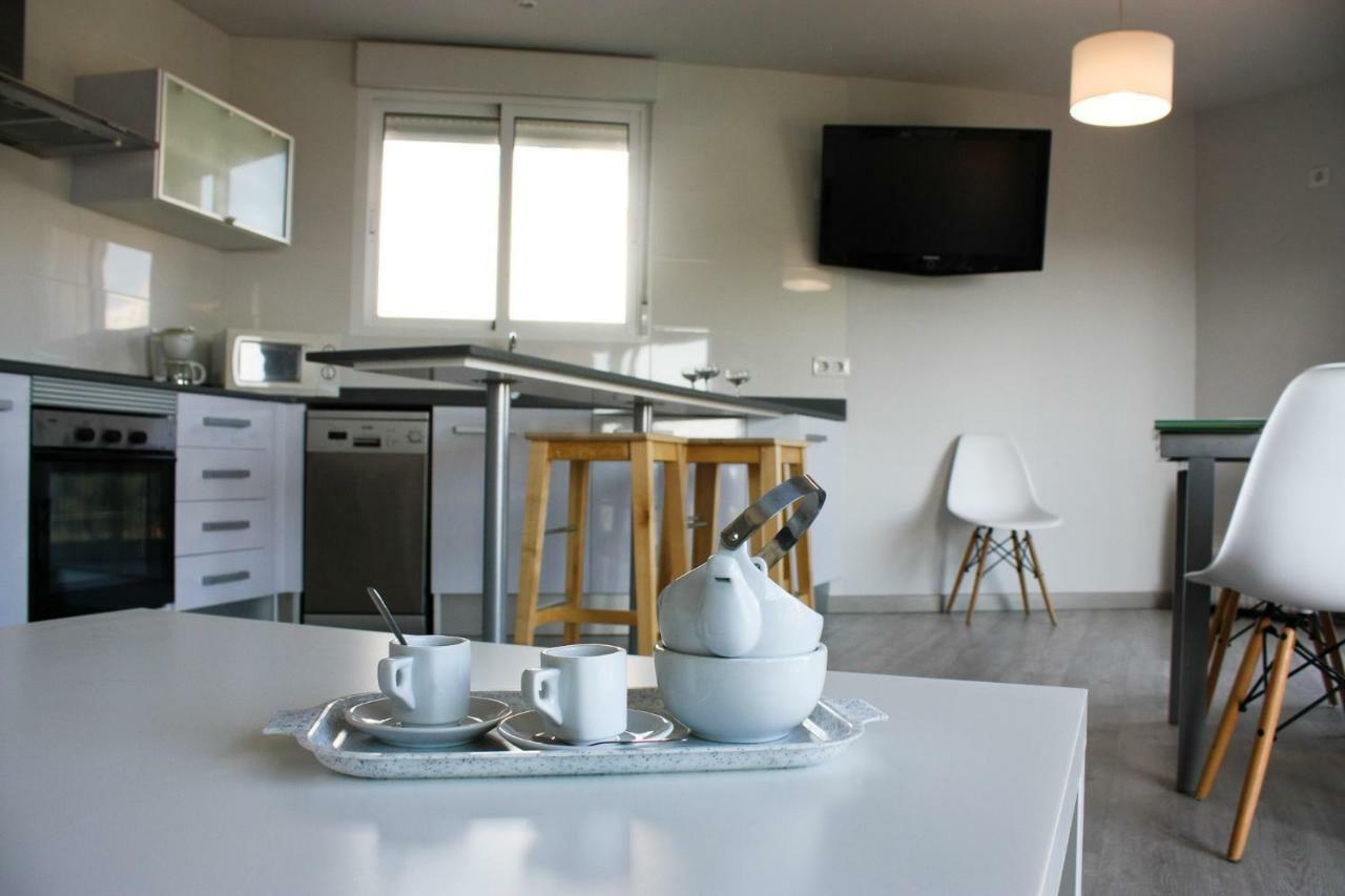 Apartamento Playa Sur Inmomart Peñíscola Buitenkant foto