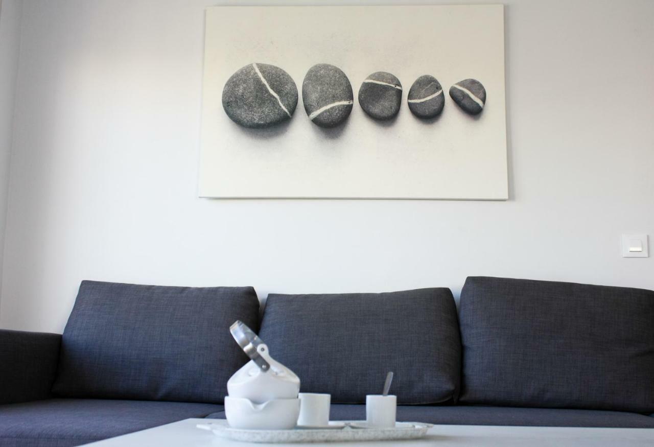 Apartamento Playa Sur Inmomart Peñíscola Buitenkant foto