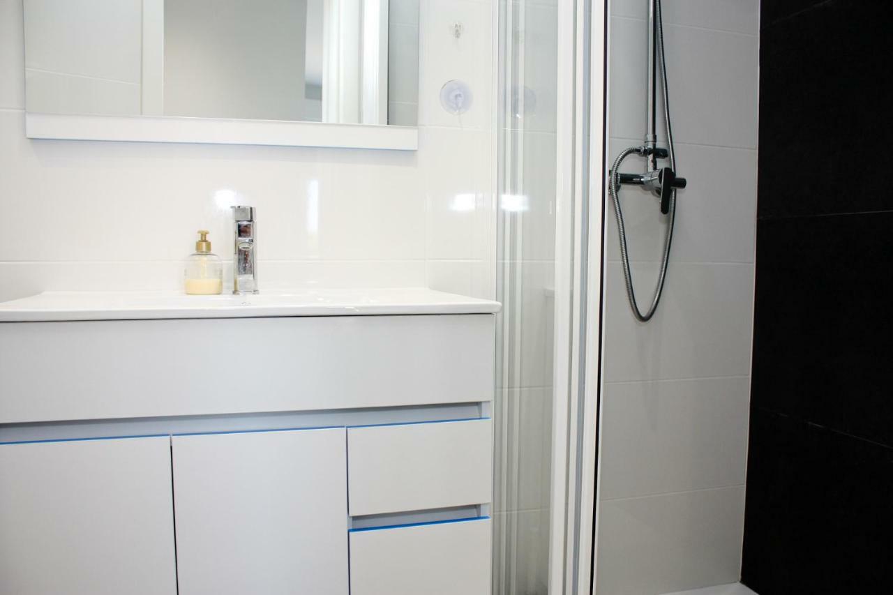 Apartamento Playa Sur Inmomart Peñíscola Buitenkant foto