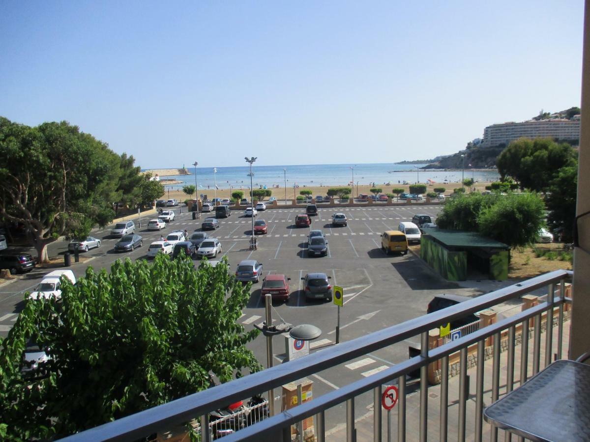 Apartamento Playa Sur Inmomart Peñíscola Buitenkant foto