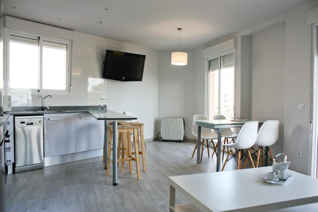 Apartamento Playa Sur Inmomart Peñíscola Buitenkant foto
