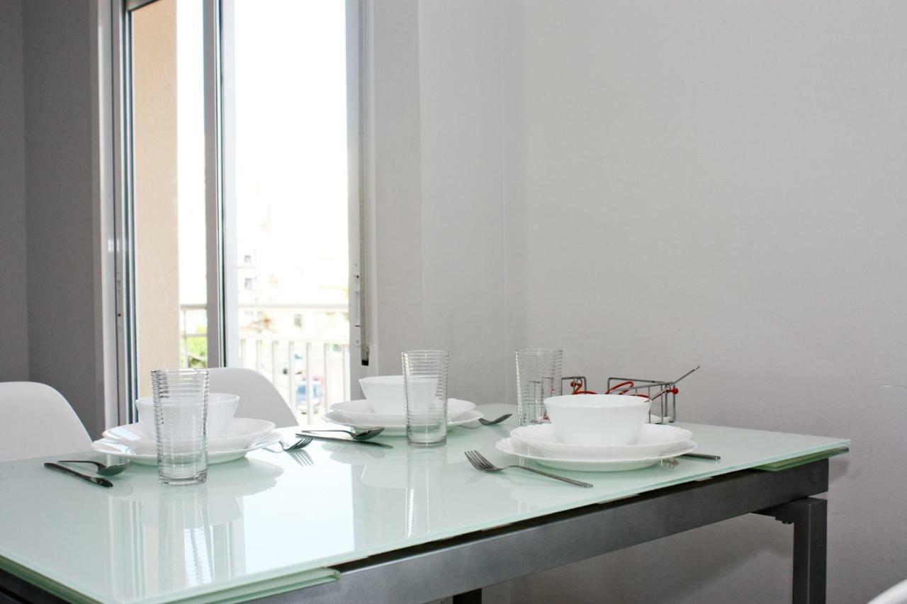 Apartamento Playa Sur Inmomart Peñíscola Buitenkant foto